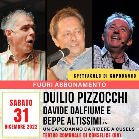 Un Capodanno da ridere a Cusels
