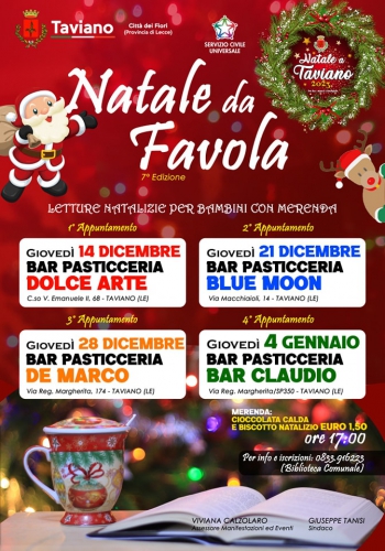 Natale da Favola