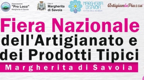 Fiera Nazionale dell'Artigianato e dei Prodotti Tipici