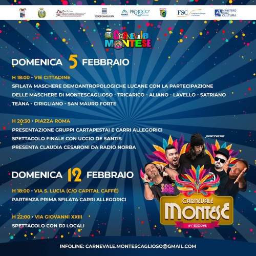 Carnevale Montese