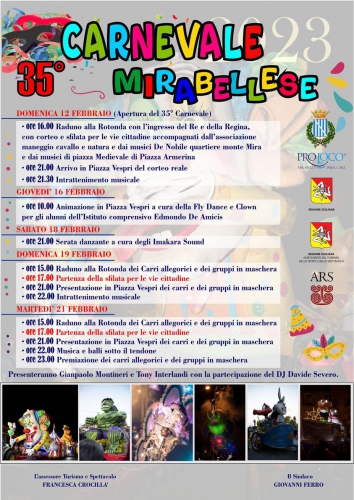 Carnevale Mirabellese