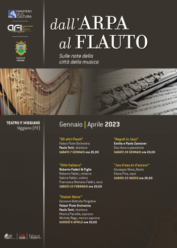 Concerto 'Stabat Mater'