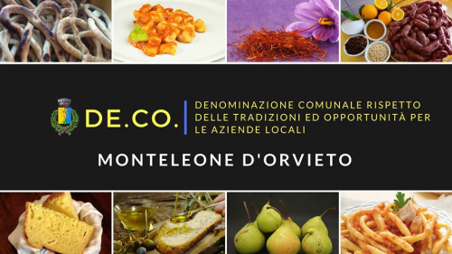 DE.C.O. – Denominazione Comunale d’Origine, rispetto delle tradizioni ed opportunità per le aziende locali