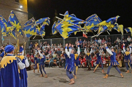 Palio del Barone - A.D. 1234