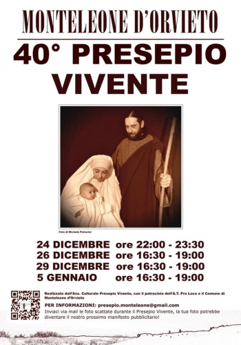 Presepio Vivente 