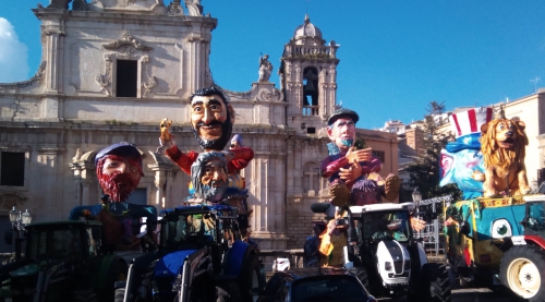 Carnevale Bisacquinese