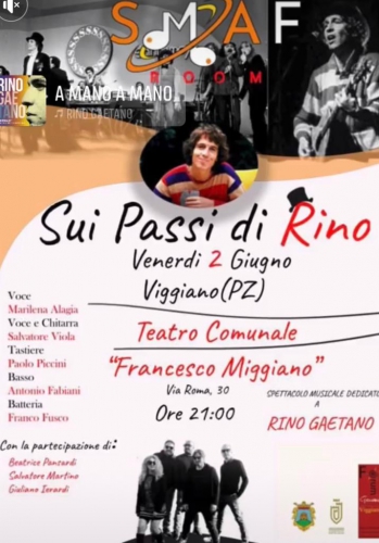 Sui passi di Rino