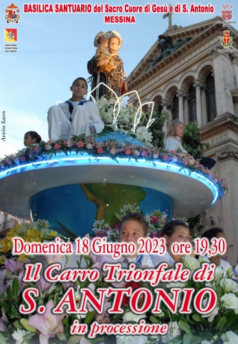 Carro Trionfale di Sant'Antonio