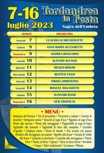 Sagra dell'Umbria
