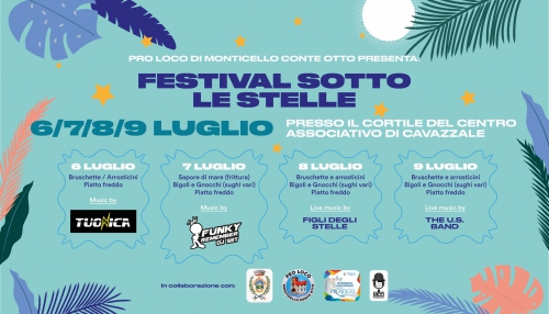 Festival sotto le Stelle