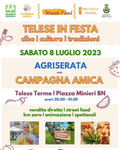 Telese in Festa
