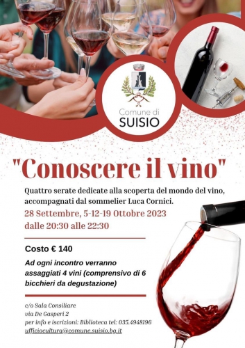 Conoscere il Vino
