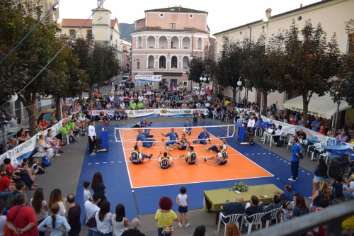 Nerulum Cup - Sitting Voley