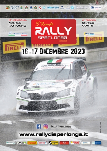 Rally di Sperlonga