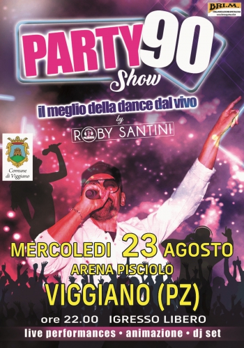 Roby Santini HIT '90