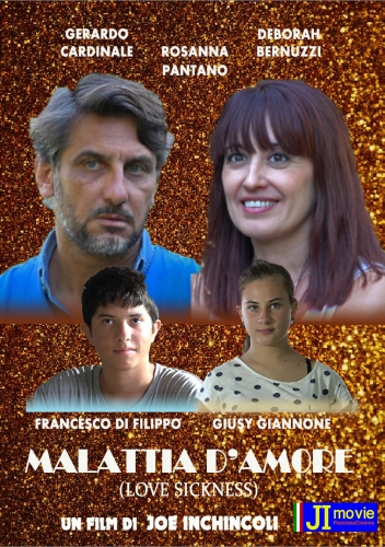 Proiezione film 'Malattia d'amore'