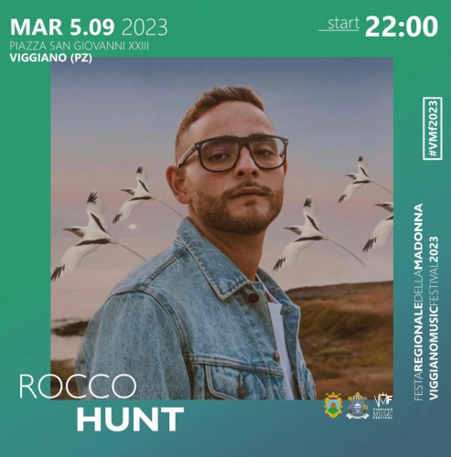 Rocco Hunt