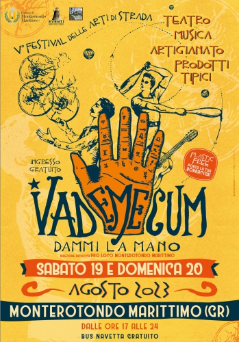 Festival delle arti di strada