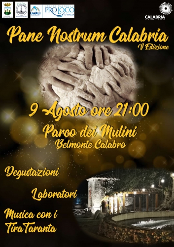 Pane Nostrum Calabria