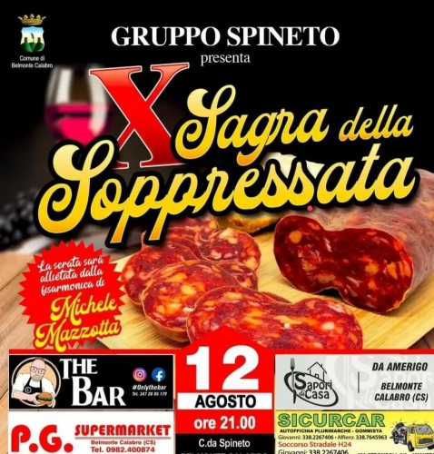 Sagra della soppressata 