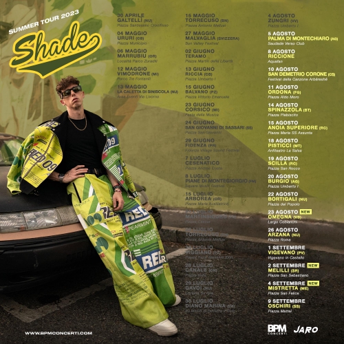 Shade in concerto