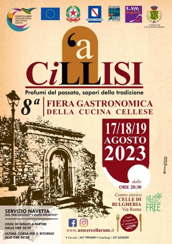 Fiera Gastronomica 'A Cillisi