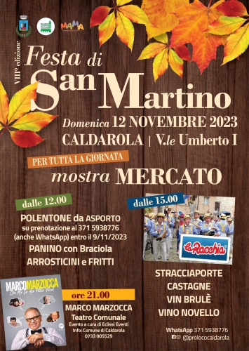 Festa di San Martino