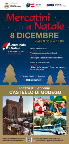 Mercatini di Natale