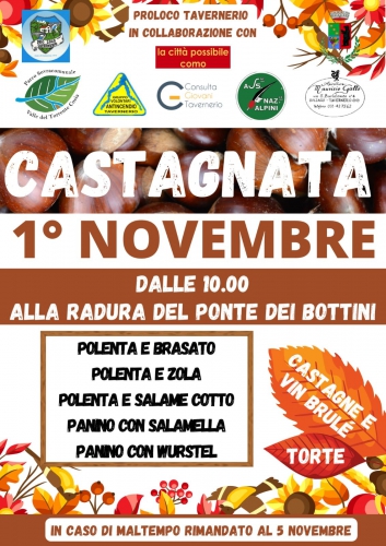 Castagnata