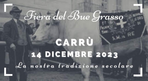 Festa del Bue Grasso