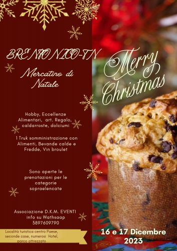 Mercatini di Natale