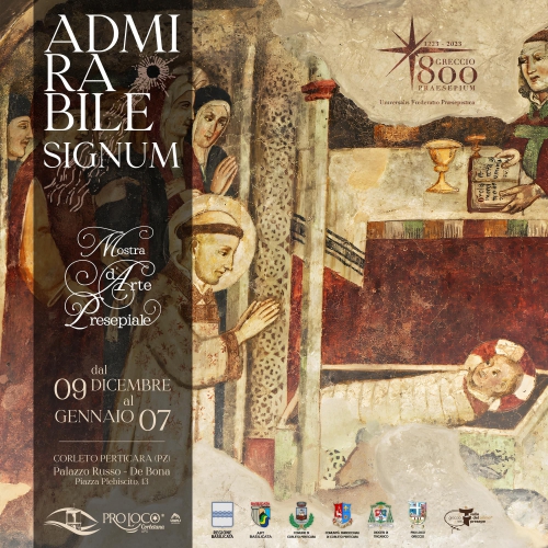 Mostra d'arte presepiale