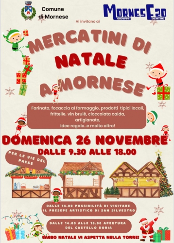 Mercatini di Natale