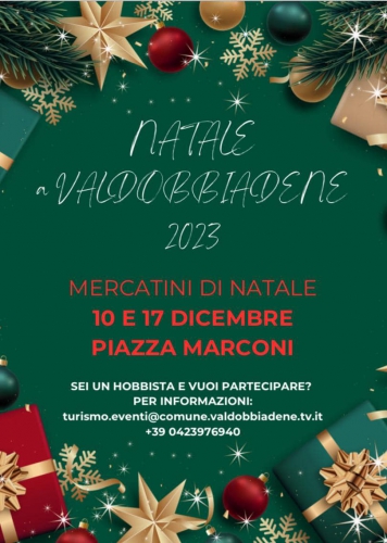 Mercatini di Natale 2023