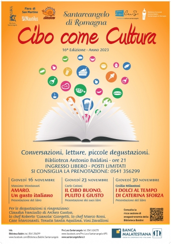 Cibo come Cultura