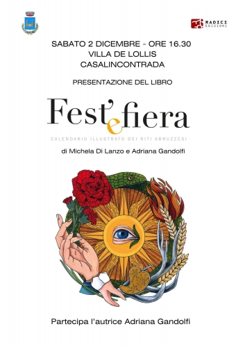Presentazione del libro 'Fest'e fiera'