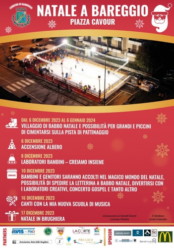 Natale a Baregggio