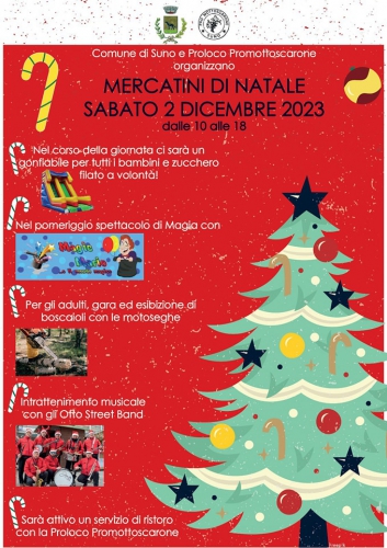 Mercatini di Natale