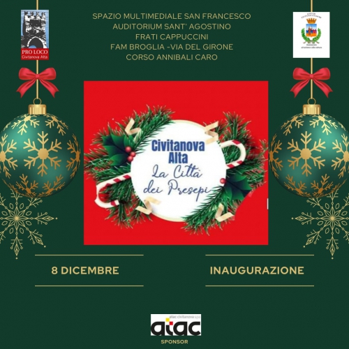 Evento Natalizio indimenticabile