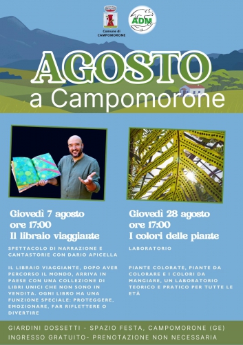 I colori delle piante