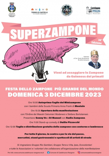 Superzampone 2023