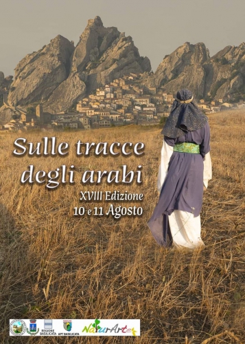 Sulle tracce degli Arabi