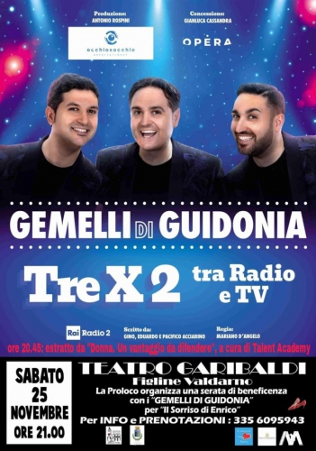 Gemelli di Guidonia
