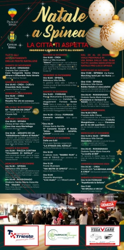 Natale a Spinea