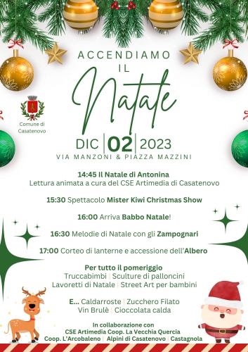 Accendiamo il Natale