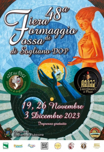 Fiera del Formaggio di Fossa di Sogliano DOP