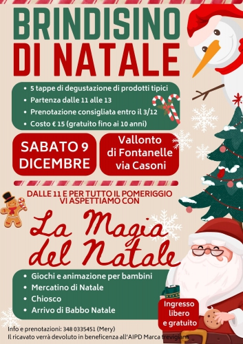 Brindisino di Natale
