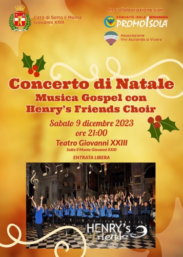 Concerto di Natale