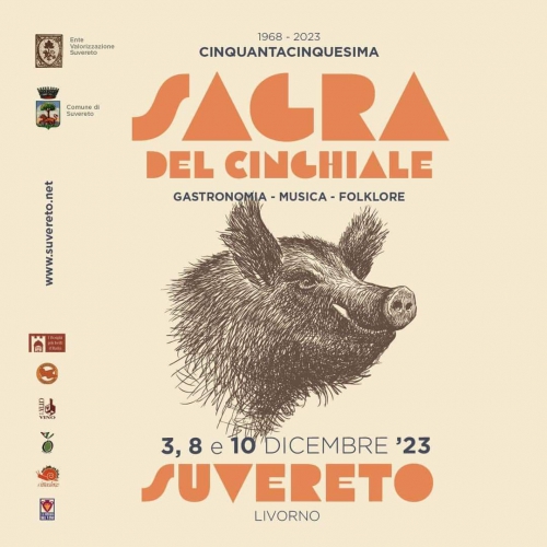 Sagra del Cinghiale