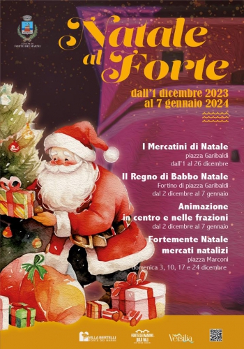 Natale al Forte